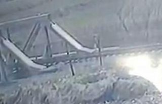 Kaybolan minik Nazlı’nın son görüntüleri ortaya...