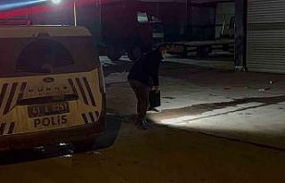 Kayınpeder, damadını vurdu