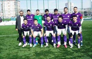 Kayseri Döğerspor lige tutundu