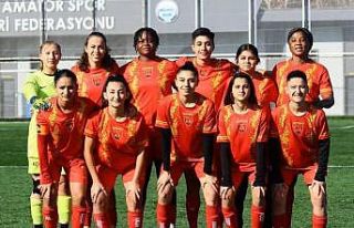 Kayseri Kadın FK, Sakarya deplasmanında