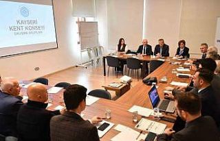 Kayseri Kent Konseyi’nden tarım, hayvancılık...