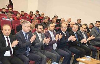 Kayseri Tarım Fuarı açıldı