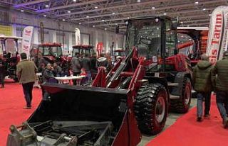 Kayseri Tarım Fuarı açılıyor