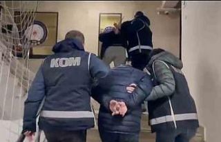 Kayseri’de 1 kişinin yaralandığı silahlı saldırı...