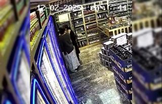 Kayseri’de yaşının 3 buçuk katı suç kaydı...