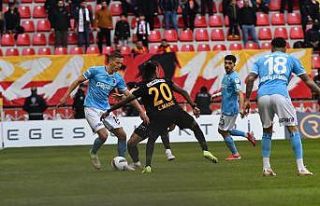 Kayserispor evinde Trabzonspor’u 10 maçtır yenemiyor