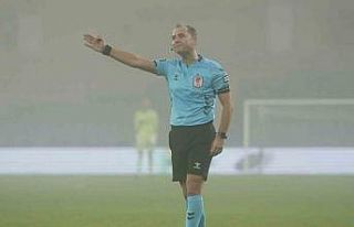 Kayserispor-Konyaspor maçını Çağdaş Altay yönetecek