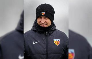 Kayserispor’un hedefi 3 puan