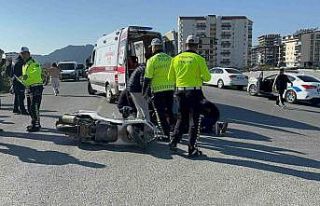 Kazada ağır yaralanan genç kız, 16 günlük yaşam...