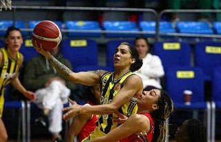 KBSL: Fenerbahçe: 67 - Melikgazi Kayseri Basketbol:...