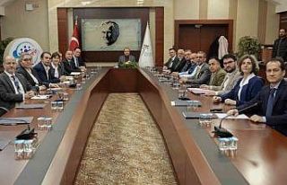 KBÜ, ASELSAN ile iş birliklerini güçlendiriyor