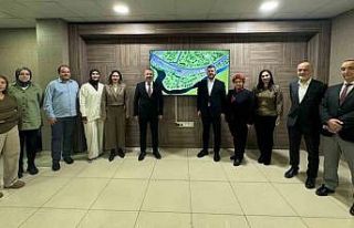 KBÜ bilimsel birikimiyle kentin gelişimine katkı...
