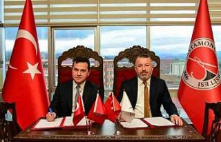 KBÜ ile Kastamonu Üniversitesi arasında iş birliği...