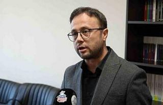 KBÜ’lü akademisyen Türkiye birincisi oldu