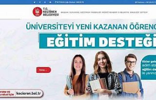 Keçiören Belediyesinden üniversite öğrencilerine...