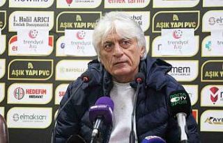 Kemal Kılıç: "İnşallah en kısa zamanda...