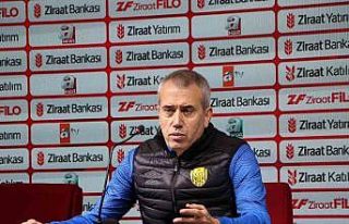 Kemal Özdeş: "Son ana kadar skoru değiştirmek...