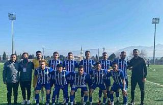 Kemalpaşa 1923 Spor: 0 - Aliağa Helvacı Spor: 6