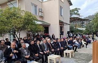 Kemer’de Kur’an kursu açıldı