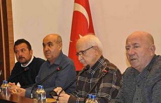 Keşan’da "Tarla Bitkilerinde Kuraklık ve...