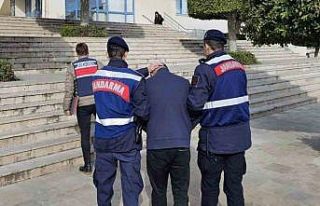 Kesinleşmiş hapis cezası bulunan üç kişi yakalandı