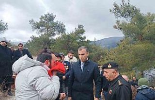 Kıbrıs gazisi son yolculuğuna uğurlandı