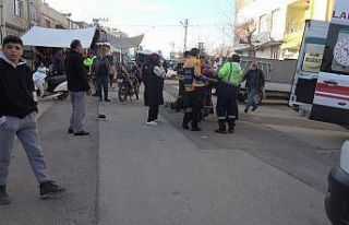 Kilis’te iki motosiklet çarpıştı: 3 yaralı