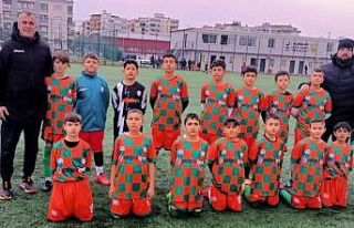 Kınık Belediyespor, altyapısıyla lige ’Merhaba’...