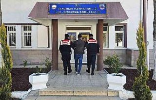 Kırıkkale’de yakalanan firari iki hükümlü cezaevine...