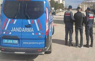 Kırklareli’nde aranması olan 34 şüpheli yakalandı