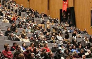 Kırklareli’nde "En İyi Narkotik Polisi Anne...