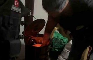 Kırklareli’nde uyuşturucu operasyonu: Uyuşturucu...