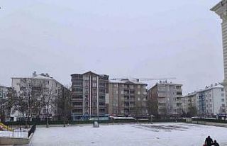 Kırşehir’de eğitime kar engeli
