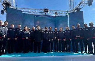 "Kış Bilim Festivali 2025" Erzurum’da...