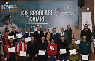 Kış kampı memnuniyeti