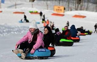 Kış tutkunlarının bir yıldır beklediği KARFEST’te...