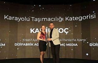Kâmil Koç, The ONE Awards’ta dördüncü kez ‘Yılın...