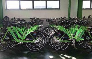 KOBİS ile Kocaeli’de 354 bin 808 kişi pedal çeviriyor