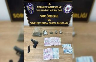 Kocaeli’de 4 zehir taciri tutuklandı