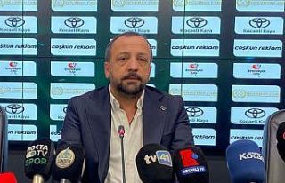 Kocaelispor’dan Sivasspor için kural ihlali iddiası