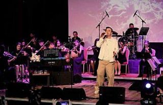 Konyaaltı’nda senfonik rock rüzgarı