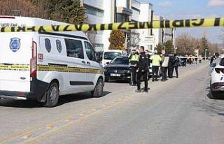 Konya’da fakültede dekan yardımcısı vuruldu