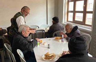 Konya’nın Güllerine, Gül Mutfağı hizmet ediyor