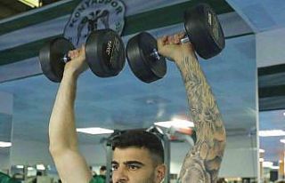 Konyaspor’da, Samsunspor maçı hazırlıkları...