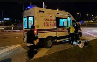 Köpeğe çarpmayayım derken kaza yaptı, 4 kişi...