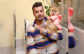 Köpeklerinin aynı kişiler tarafından çalındığı...
