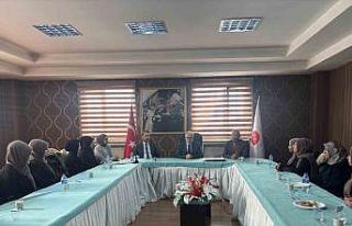 Koruma altındaki çocuklar umreye gidiyor