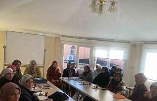 Köyceğiz’de kadınlara yönelik seminerler devam...