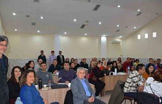 Köyceğiz’de öğretmenlere eğitim devam ediyor