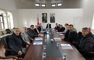 Köyceğiz’de okullarda alınacak tedbirler görüşüldü